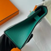 KELLY POCHETTE SWIFT Z6 MALACHITE GHW