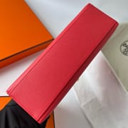 KELLY POCHETTE EPSOM T5 ROSE JAIPUR GHW