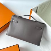 KELLY POCHETTE EPSOM 8F ETAIN GHW
