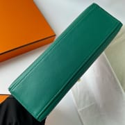KELLY POCHETTE SWIFT Z6 MALACHITE GHW