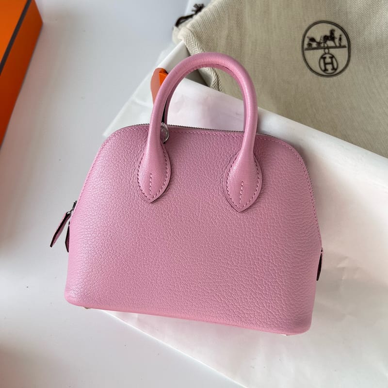 MINI BOLIDE CHEVRE X9 MAUVE SYLVESTRE PHW