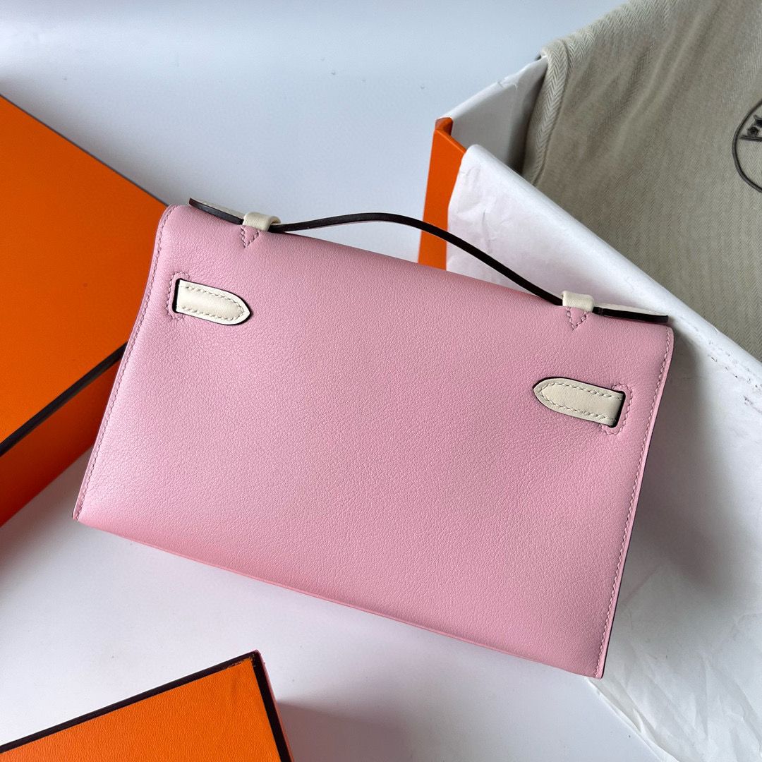 KELLY POCHETTE SWIFT 3Q ROSE SAKURA/I2 NATA PHW