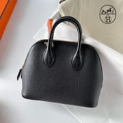 MINI BOLIDE CHEVRE 89 NOIR GHW