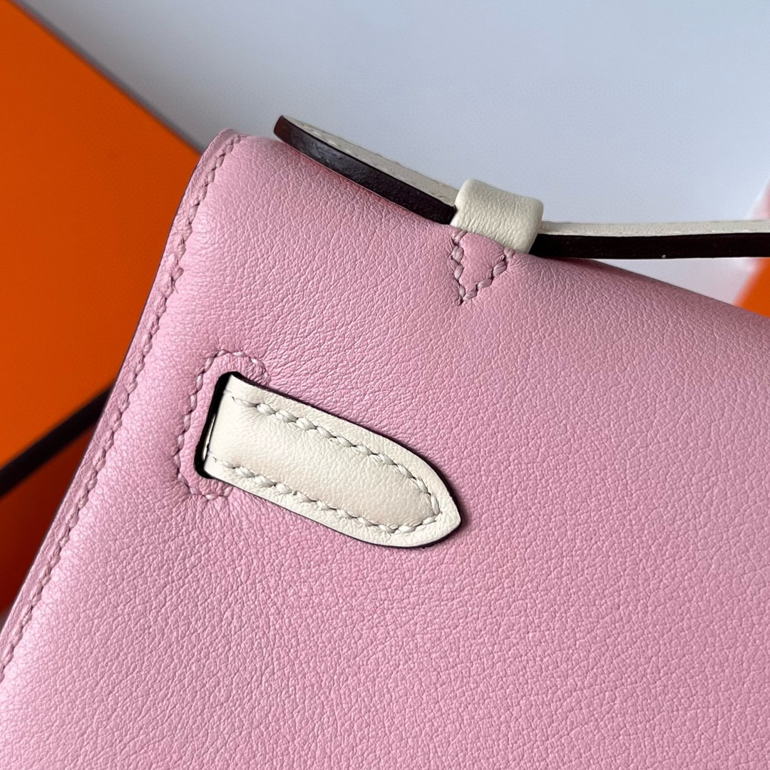 KELLY POCHETTE SWIFT 3Q ROSE SAKURA/I2 NATA PHW