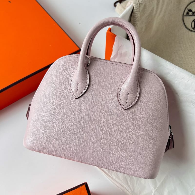 MINI BOLIDE CHEVRE 09 MAUVE PALE PHW
