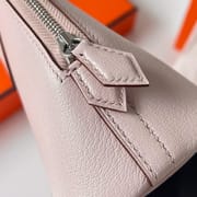 MINI BOLIDE CHEVRE 09 MAUVE PALE PHW