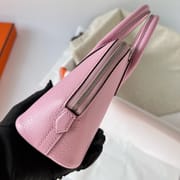 MINI BOLIDE CHEVRE X9 MAUVE SYLVESTRE PHW