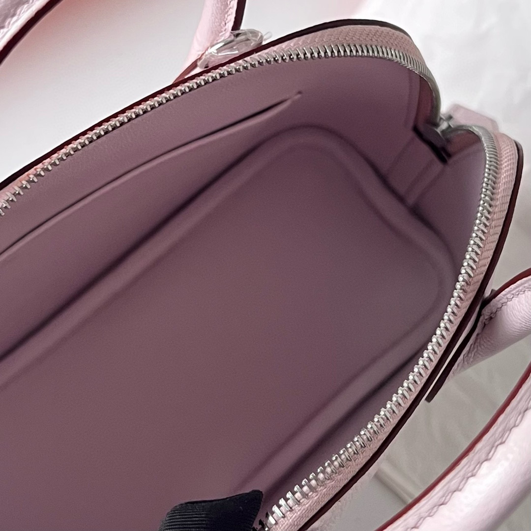 MINI BOLIDE CHEVRE 09 MAUVE PALE PHW