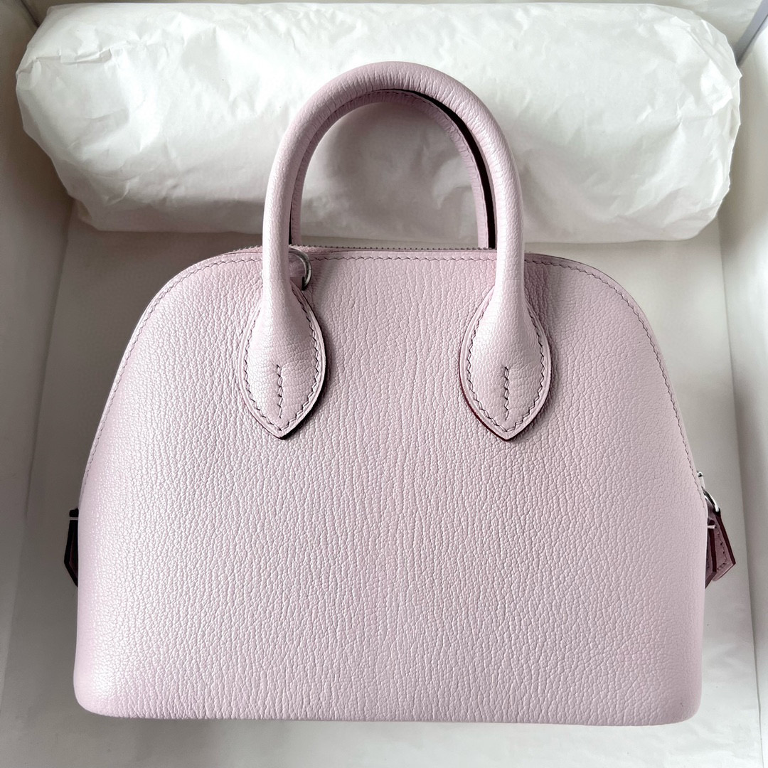 MINI BOLIDE CHEVRE 09 MAUVE PALE PHW