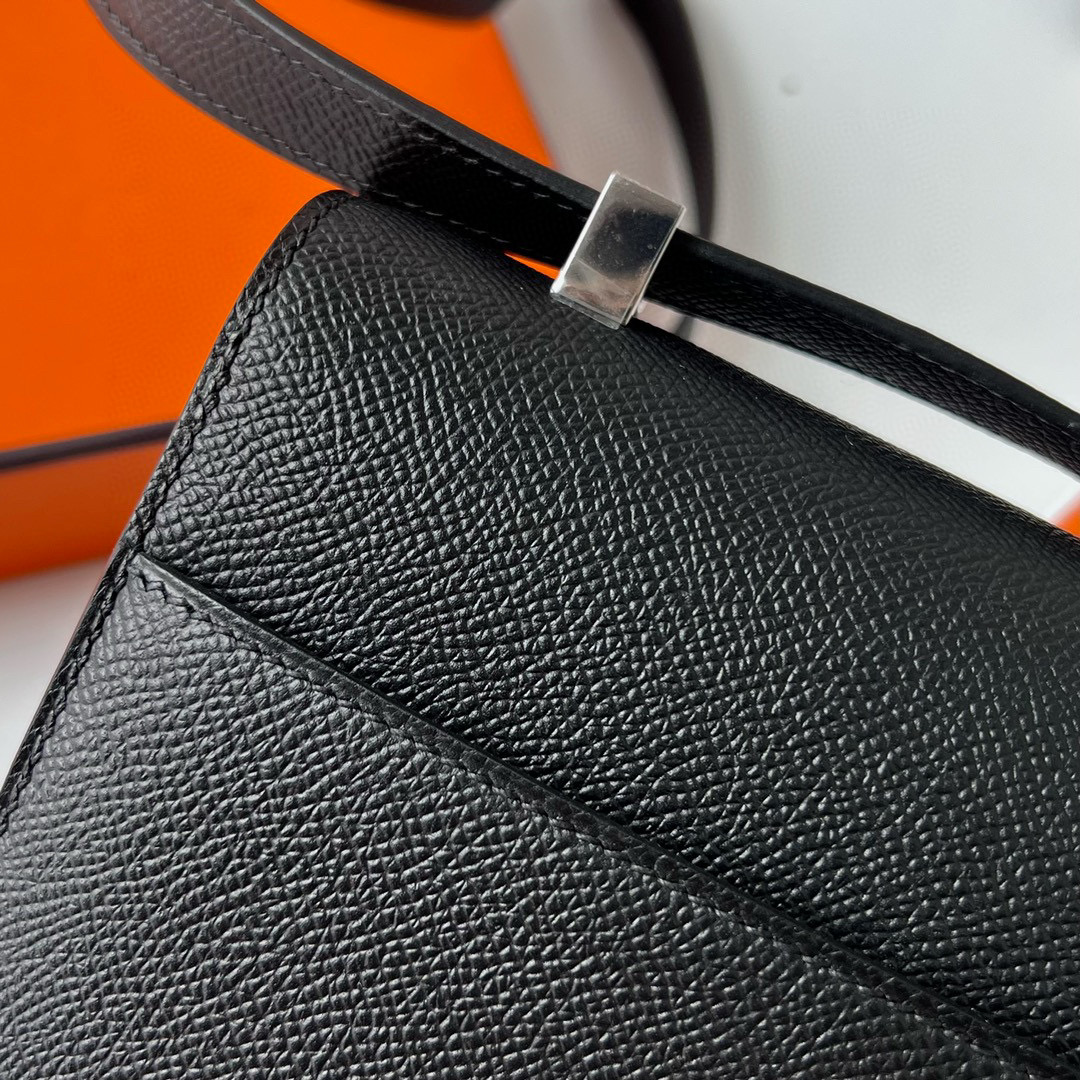 VERROU 21CM EPSOM 89 NOIR PHW