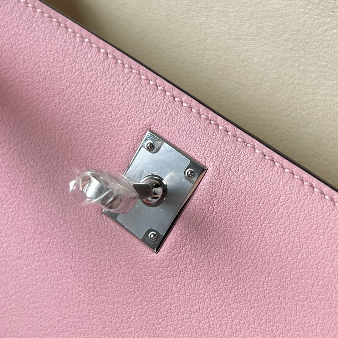 KELLY POCHETTE SWIFT 3Q ROSE SAKURA/I2 NATA PHW