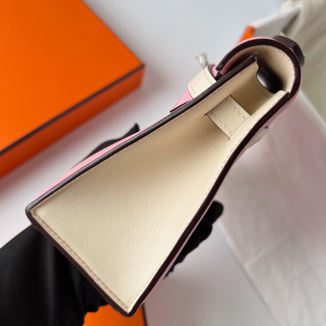 KELLY POCHETTE SWIFT 3Q ROSE SAKURA/I2 NATA PHW