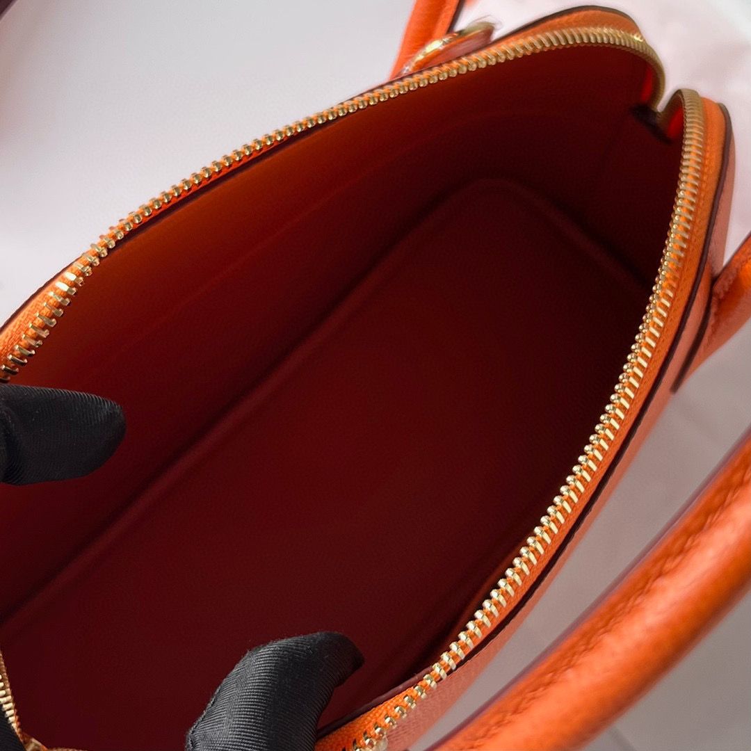 BOLIDE 27CM EPSOM 93 ORANGE GHW