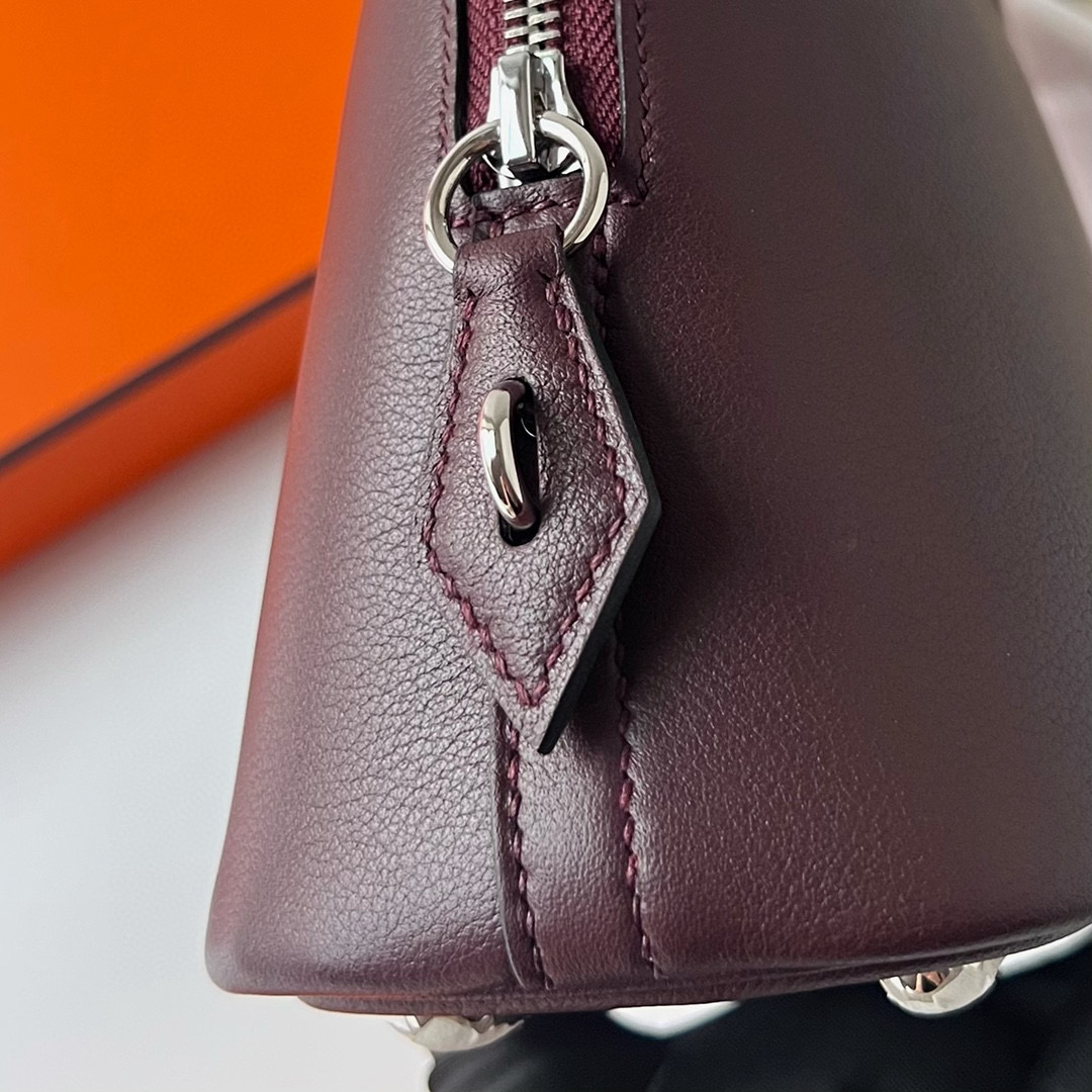 BOLIDE 25CM EVERCOLOR 0G ROUGE SELLIER/90 FRAMBOISE PHW