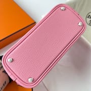 MINI BOLIDE CHEVRE 1Q ROSE CONFETTI PHW