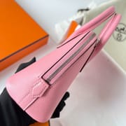 MINI BOLIDE CHEVRE 1Q ROSE CONFETTI PHW