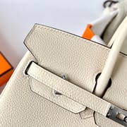 BIRKIN 25CM TOGO I2 NATA PHW
