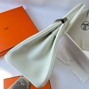 BIRKIN 30CM TAURILLON CLEMENCE 0T MUSHROOM GHW