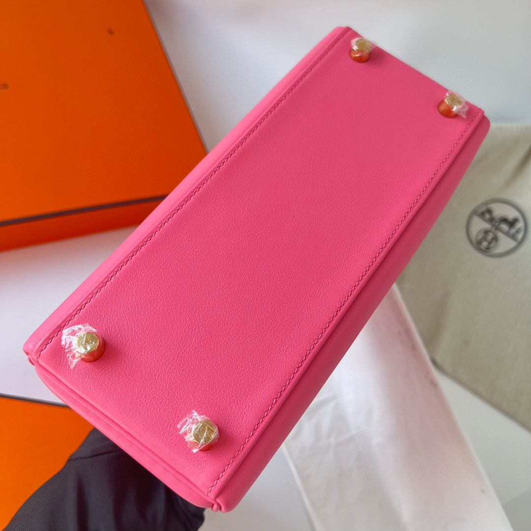 KELLY 25CM SWIFT 8W ROSE AZALEE GHW