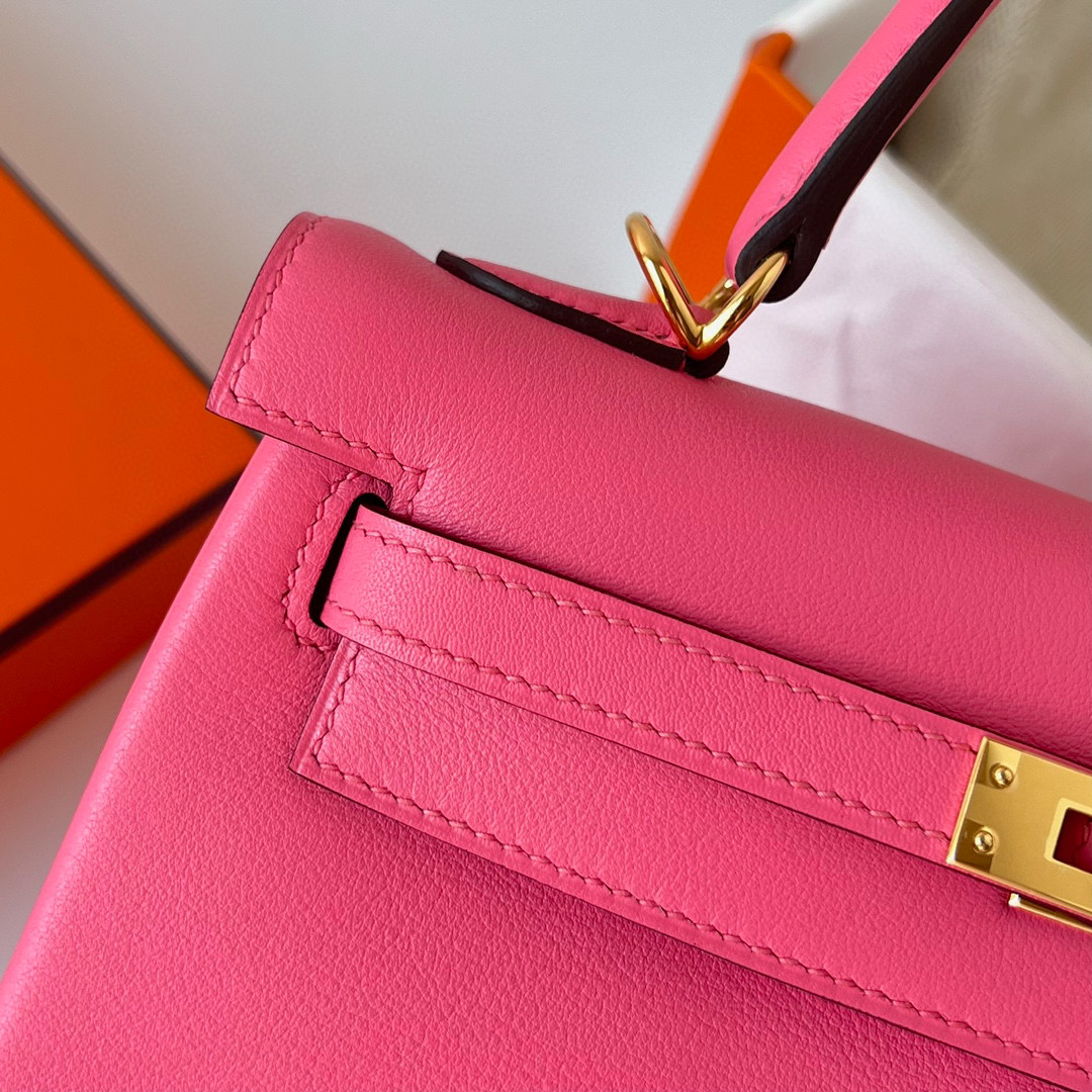 KELLY 25CM SWIFT 8W ROSE AZALEE GHW