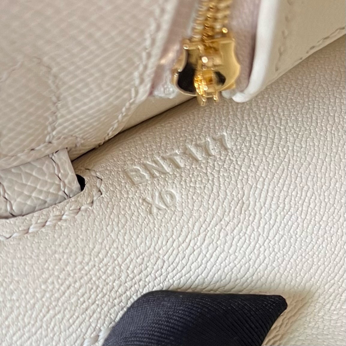 KELLY 25CM SELLIER EPSOM I2 NATA GHW KELLY 25CM SELLIER EPSOM I2 NATA GHW
