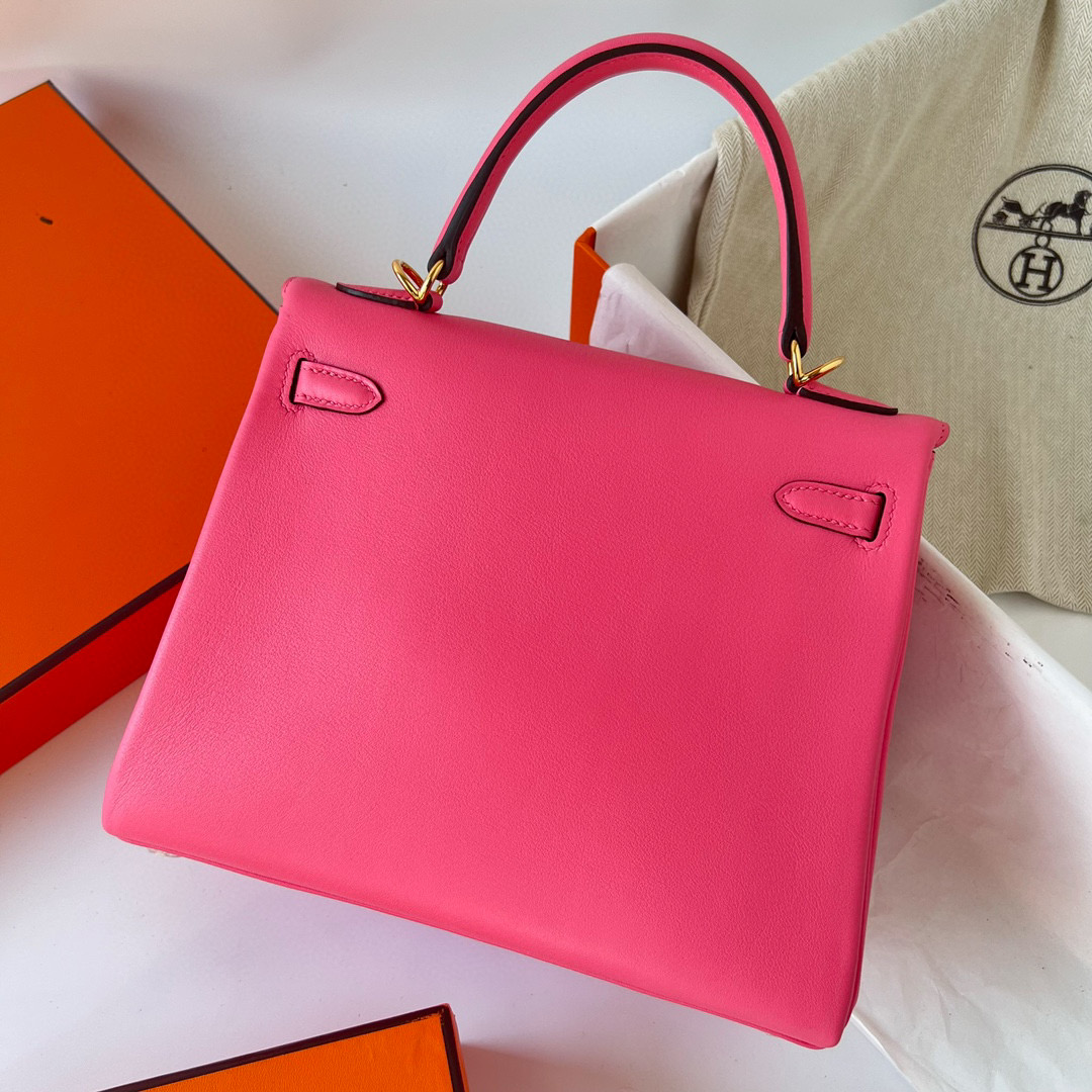 KELLY 25CM SWIFT 8W ROSE AZALEE GHW