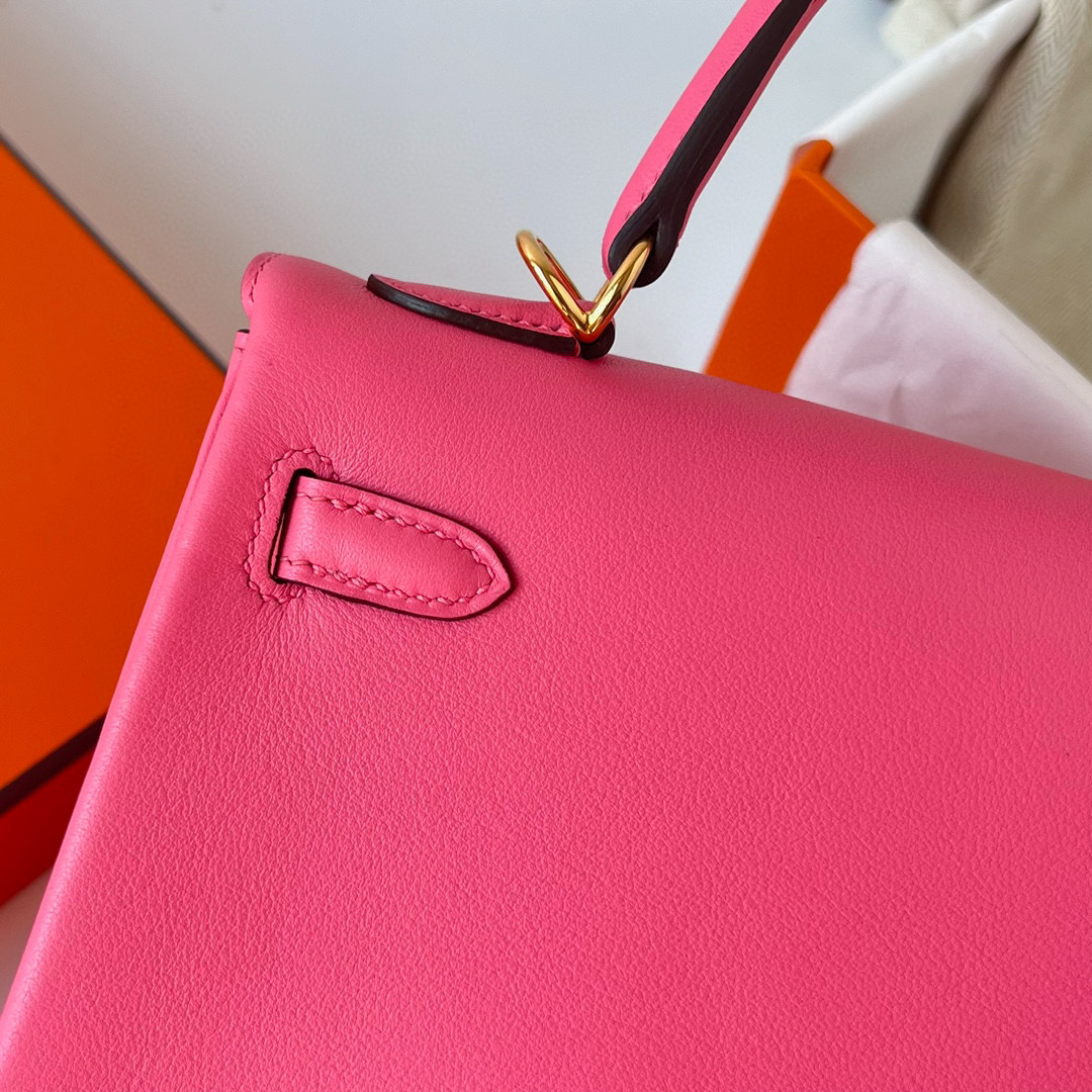 KELLY 25CM SWIFT 8W ROSE AZALEE GHW
