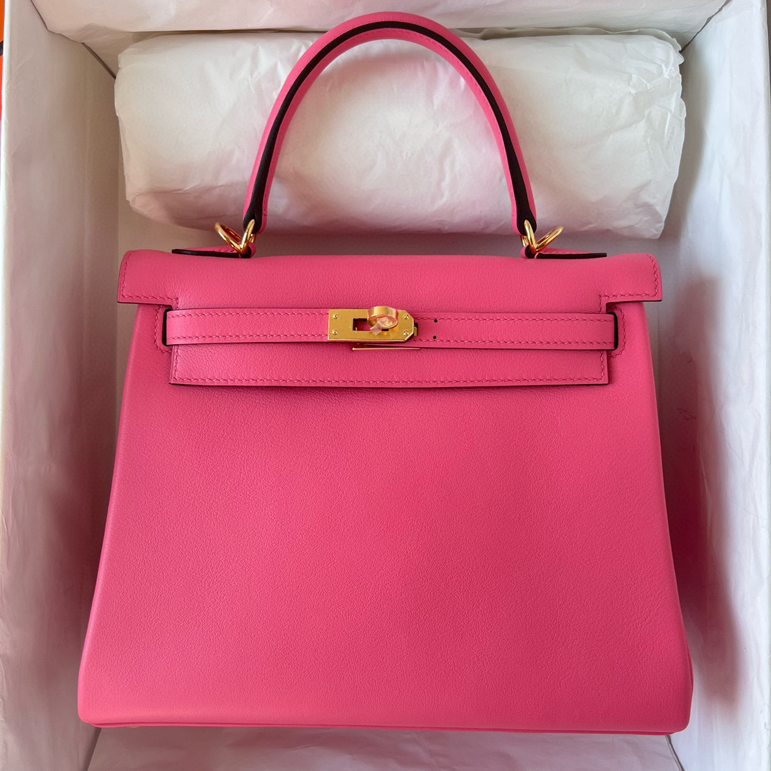 KELLY 25CM SWIFT 8W ROSE AZALEE GHW