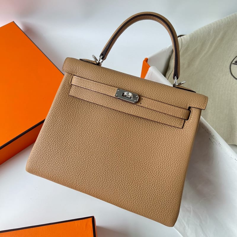 Kelly 25cm Togo 0m Chai Phw