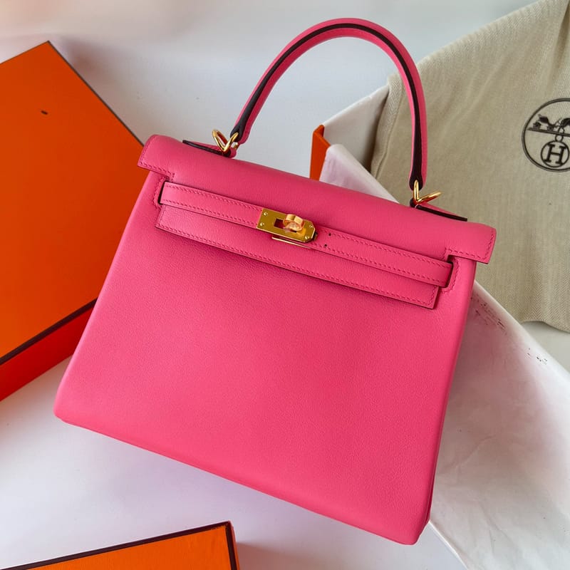 Kelly 25cm Swift 8w Rose Azalee Ghw