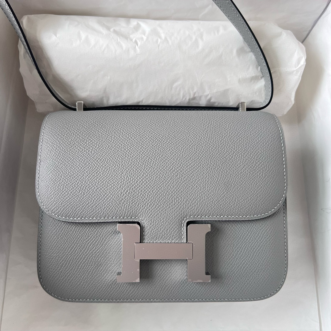 CONSTANCE 18CM EPSOM 4Z GIRLS MOUETTE PHW