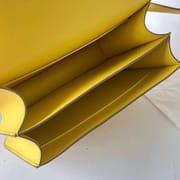 CONSTANCE EVERCOLOR O9 NAPLES YELLOW GOLD HARDWARE GHW 18CM FULL HANDMADE