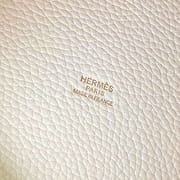 PICOTIN CLEMENCE TC I2 NATA GOLD HARDWARE GHW 22CM FULL HANDMADE