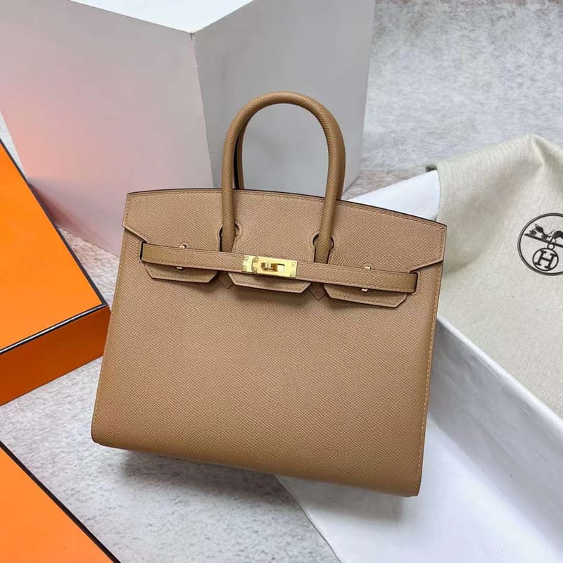 Birkin Sellier Epsom 0m Chai Ghw