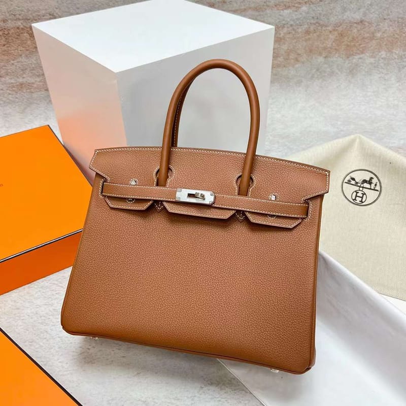 Birkin 30cm Togo CK37 Gold Phw