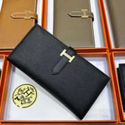 BEARN EPSOM CK89 BLACK GOLD HARDWARE FULL HANDMADE