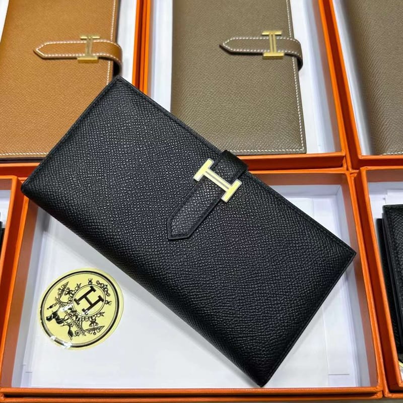 Bearn Epsom Ck89 Black Gold Hardware Full Handmade
