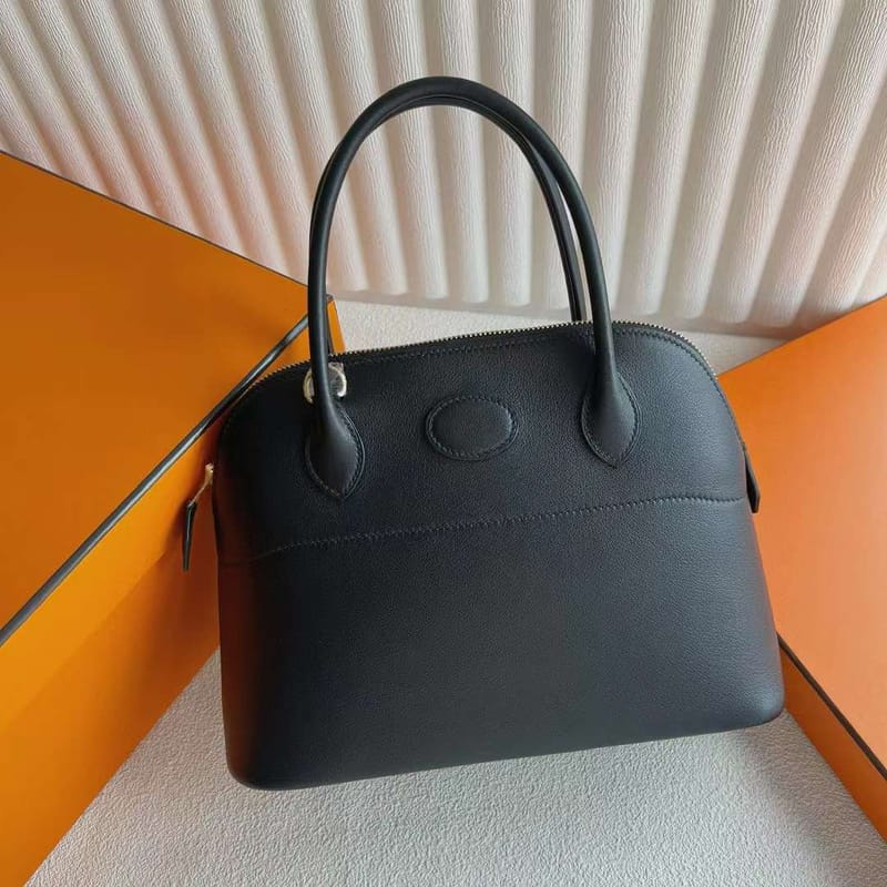 Bolide 27cm Swift Ck89 Black Gold Hardware Full Handmade Ghw