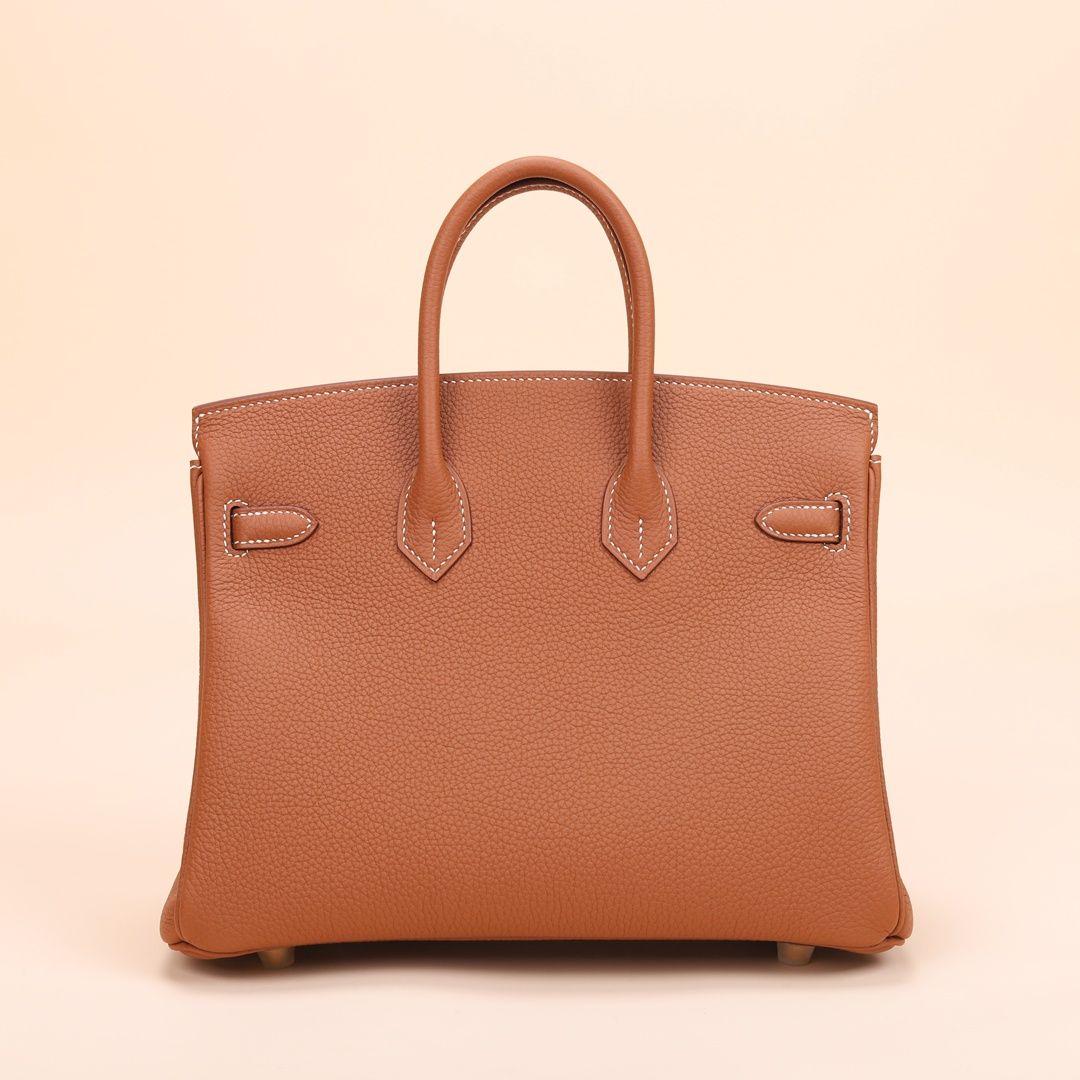 Birkin 25cm Togo 37 Gold PHW