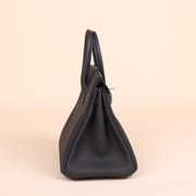 Birkin 25cm Togo 89 Black GHW