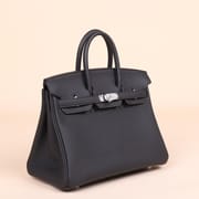 Birkin 25cm Togo 89 Black GHW