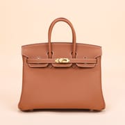 Birkin 25cm Togo 37 Gold PHW