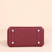 Birkin 25cm Togo 55 Rouge H PHW