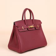 Birkin 25cm Togo 55 Rouge H GHW
