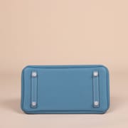 Birkin 25cm Togo D2 New Blue Jean PHW