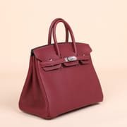 Birkin 25cm Togo 55 Rouge H PHW