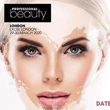 2020 professional beauty London