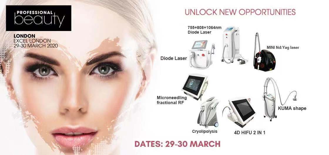 2020 professional beauty London 2020 professional beauty London