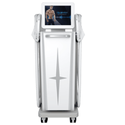 Vertical EMSculpt machine