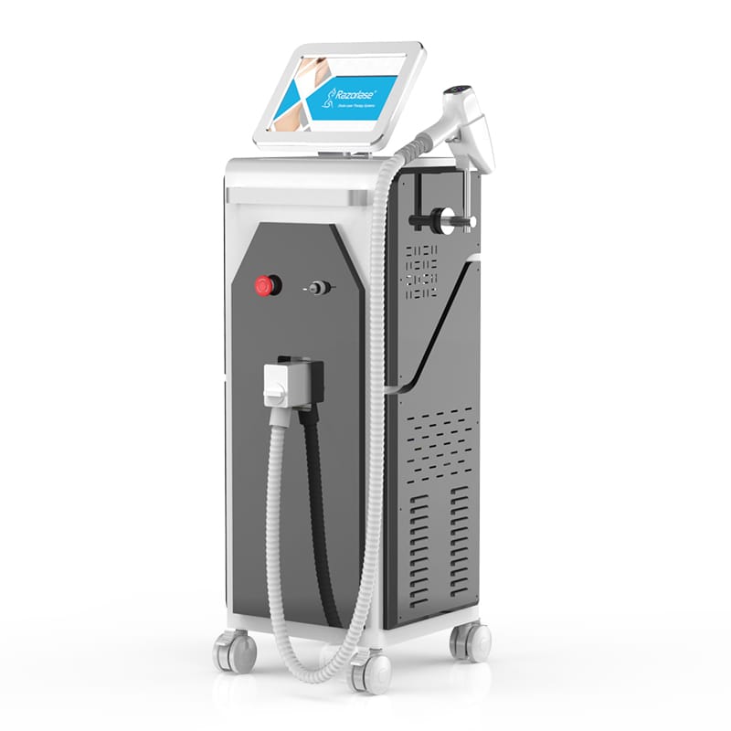 755/808/1064 nm Diode Laser